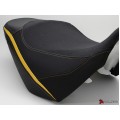 LUIMOTO STYLELINE Rider Seat Covers for the SUZUKI V-STROM 650 (2017+) LUIMOTO STYLELINE Rider Seat Covers for the SUZUKI V-STROM 650 (2017+)