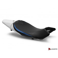 LUIMOTO STYLELINE Rider Seat Covers for the SUZUKI SV650 (2016+)