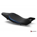 LUIMOTO STYLELINE Rider Seat Covers for the SUZUKI SV650 (2016+) LUIMOTO STYLELINE Rider Seat Covers for the SUZUKI SV650 (2016+)