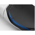 LUIMOTO STYLELINE Rider Seat Covers for the SUZUKI SV650 (2016+) LUIMOTO STYLELINE Rider Seat Covers for the SUZUKI SV650 (2016+)