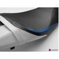 LUIMOTO STYLELINE Rider Seat Covers for the SUZUKI SV650 (2016+)