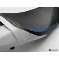 LUIMOTO STYLELINE Rider Seat Covers for the SUZUKI SV650 (2016+) LUIMOTO STYLELINE Rider Seat Covers for the SUZUKI SV650 (2016+)