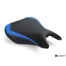 LUIMOTO STYLELINE Rider Seat Covers for the SUZUKI GSX-R125 / GSX-R150 and GSX-S150 / GSX-S125 2017+