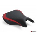 LUIMOTO STYLELINE Rider Seat Covers for the SUZUKI GSX-R125 / GSX-R150 and GSX-S150 / GSX-S125 2017+ LUIMOTO STYLELINE Rider Seat Covers for the SUZUKI GSX-R125 / GSX-R150 and GSX-S150 / GSX-S125 2017+