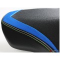 LUIMOTO STYLELINE Rider Seat Covers for the SUZUKI GSX-R125 / GSX-R150 and GSX-S150 / GSX-S125 2017+ LUIMOTO STYLELINE Rider Seat Covers for the SUZUKI GSX-R125 / GSX-R150 and GSX-S150 / GSX-S125 2017+