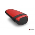 LUIMOTO STYLELINE Passenger Seat Covers for the SUZUKI GSX-R125 / GSX-R150 and GSX-S150 / GSX-S125 2017+ LUIMOTO STYLELINE Passenger Seat Covers for the SUZUKI GSX-R125 / GSX-R150 and GSX-S150 / GSX-S125 2017+