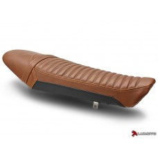 LUIMOTO Vintage Classic Seat Covers for YAMAHA SCR950