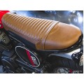 LUIMOTO Vintage Classic Seat Covers for YAMAHA SCR950 LUIMOTO Vintage Classic Seat Covers for YAMAHA SCR950