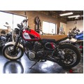 LUIMOTO Vintage Classic Seat Covers for YAMAHA SCR950 LUIMOTO Vintage Classic Seat Covers for YAMAHA SCR950