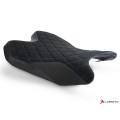 LUIMOTO Diamond Edition Motorcycle Rider Seat Cover for YAMAHA YZF-R6 (08-16) LUIMOTO Diamond Edition Motorcycle Rider Seat Cover for YAMAHA YZF-R6 (08-16)