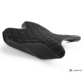LUIMOTO Diamond Edition Motorcycle Rider Seat Cover for YAMAHA YZF-R6 (08-16) LUIMOTO Diamond Edition Motorcycle Rider Seat Cover for YAMAHA YZF-R6 (08-16)