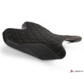 LUIMOTO Diamond Edition Motorcycle Rider Seat Cover for YAMAHA YZF-R6 (08-16) LUIMOTO Diamond Edition Motorcycle Rider Seat Cover for YAMAHA YZF-R6 (08-16)