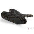 LUIMOTO Diamond Edition Motorcycle Rider Seat Cover for YAMAHA YZF-R6 (08-16) LUIMOTO Diamond Edition Motorcycle Rider Seat Cover for YAMAHA YZF-R6 (08-16)