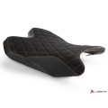 LUIMOTO Diamond Edition Motorcycle Rider Seat Cover for YAMAHA YZF-R6 (08-16) LUIMOTO Diamond Edition Motorcycle Rider Seat Cover for YAMAHA YZF-R6 (08-16)