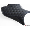 LUIMOTO Diamond Edition Motorcycle Rider Seat Cover for YAMAHA YZF-R6 (08-16) LUIMOTO Diamond Edition Motorcycle Rider Seat Cover for YAMAHA YZF-R6 (08-16)