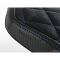 LUIMOTO Diamond Edition Motorcycle Rider Seat Cover for YAMAHA YZF-R6 (08-16) LUIMOTO Diamond Edition Motorcycle Rider Seat Cover for YAMAHA YZF-R6 (08-16)