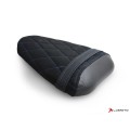 LUIMOTO Diamond Edition Motorcycle Passenger Seat Cover for YAMAHA YZF-R6 (08-16) LUIMOTO Diamond Edition Motorcycle Passenger Seat Cover for YAMAHA YZF-R6 (08-16)
