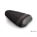 LUIMOTO Diamond Edition Motorcycle Passenger Seat Cover for YAMAHA YZF-R6 (08-16) LUIMOTO Diamond Edition Motorcycle Passenger Seat Cover for YAMAHA YZF-R6 (08-16)