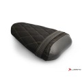 LUIMOTO Diamond Edition Motorcycle Passenger Seat Cover for YAMAHA YZF-R6 (08-16) LUIMOTO Diamond Edition Motorcycle Passenger Seat Cover for YAMAHA YZF-R6 (08-16)