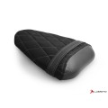 LUIMOTO Diamond Edition Motorcycle Passenger Seat Cover for YAMAHA YZF-R6 (08-16) LUIMOTO Diamond Edition Motorcycle Passenger Seat Cover for YAMAHA YZF-R6 (08-16)
