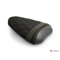 LUIMOTO Diamond Edition Motorcycle Passenger Seat Cover for YAMAHA YZF-R6 (08-16) LUIMOTO Diamond Edition Motorcycle Passenger Seat Cover for YAMAHA YZF-R6 (08-16)