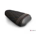 LUIMOTO Diamond Edition Motorcycle Passenger Seat Cover for YAMAHA YZF-R6 (08-16) LUIMOTO Diamond Edition Motorcycle Passenger Seat Cover for YAMAHA YZF-R6 (08-16)
