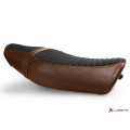 LUIMOTO Vintage Classic Seat Cover for the Yamaha XSR700 LUIMOTO Vintage Classic Seat Cover for the Yamaha XSR700