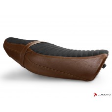 LUIMOTO Vintage Classic Seat Cover for the Yamaha XSR700