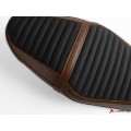 LUIMOTO Vintage Classic Seat Cover for the Yamaha XSR700 LUIMOTO Vintage Classic Seat Cover for the Yamaha XSR700