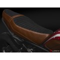 LUIMOTO Vintage Classic Seat Cover for the Yamaha XSR700 LUIMOTO Vintage Classic Seat Cover for the Yamaha XSR700