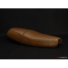 LUIMOTO Vintage Classic Seat Covers for the Triumph Bonneville / T100 / T120 2016+