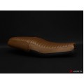 LUIMOTO Vintage Classic Seat Cover for the Triumph Street Twin (16-22) and Speed Twin 900 (22-24) LUIMOTO Vintage Classic Seat Cover for the Triumph Street Twin (16-22) and Speed Twin 900 (22-24)