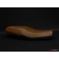 LUIMOTO Vintage Classic Seat Cover for the Triumph Street Twin (16-22) and Speed Twin 900 (22-24) LUIMOTO Vintage Classic Seat Cover for the Triumph Street Twin (16-22) and Speed Twin 900 (22-24)
