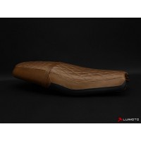 LUIMOTO Vintage DIAMOND Seat Cover for the Triumph Street Twin (16-22) and Speed Twin 900 (22-24) LUIMOTO Vintage DIAMOND Seat Cover for the Triumph Street Twin (16-22) and Speed Twin 900 (22-24)