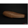 LUIMOTO Modern Diamond Motorcycle Seat Covers for TRIUMPH BONNEVILLE / T100 / T120 2016+