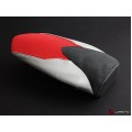 LUIMOTO (Team Italia) Passenger Seat Covers for the MV AGUSTA F3 675 / 800 (2012+)