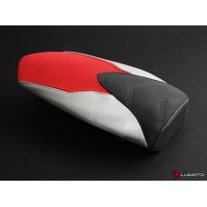 LUIMOTO (Team Italia) Passenger Seat Covers for the MV AGUSTA F3 675 / 800 (2012+)
