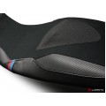 LUIMOTO Motorsports Seat Cover for the BMW F 800 R (15+)