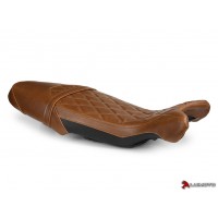 LUIMOTO Vintage Diamond Seat Cover for the BMW R NINET SCRAMBLER / ENDURO G/S LUIMOTO Vintage Diamond Seat Cover for the BMW R NINET SCRAMBLER / ENDURO G/S