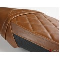 LUIMOTO Vintage Diamond Seat Cover for the BMW R NINET SCRAMBLER / ENDURO G/S LUIMOTO Vintage Diamond Seat Cover for the BMW R NINET SCRAMBLER / ENDURO G/S