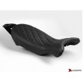 LUIMOTO Vintage Diamond SOLO Seat Cover for the BMW R NINET SCRAMBLER / ENDURO G/S LUIMOTO Vintage Diamond SOLO Seat Cover for the BMW R NINET SCRAMBLER / ENDURO G/S