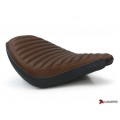 LUIMOTO Vintage Classic Seat Cover for the Triumph Bobber LUIMOTO Vintage Classic Seat Cover for the Triumph Bobber