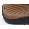 LUIMOTO Vintage Classic Seat Cover for the Triumph Bobber LUIMOTO Vintage Classic Seat Cover for the Triumph Bobber