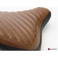 LUIMOTO Vintage Classic Seat Cover for the Triumph Bobber LUIMOTO Vintage Classic Seat Cover for the Triumph Bobber