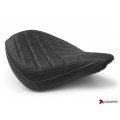 LUIMOTO Vintage Diamond Seat Cover for the Triumph Bobber