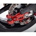 Motocorse Billet Aluminum Chain Adjuster and Rear Brake Caliper Support Bracket for OVERSUSPENSION for Ducati Panigale / Streetfighter V4 (2025+) Motocorse Billet Aluminum Chain Adjuster and Rear Brake Caliper Support Bracket for OVERSUSPENSION for Ducati Panigale / Streetfighter V4 (2025+)
