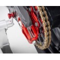 Motocorse Billet Aluminum Chain Adjuster and Rear Brake Caliper Support Bracket for OVERSUSPENSION for Ducati Panigale / Streetfighter V4 (2025+) Motocorse Billet Aluminum Chain Adjuster and Rear Brake Caliper Support Bracket for OVERSUSPENSION for Ducati Panigale / Streetfighter V4 (2025+)
