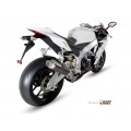 MIVV Slip-on, GP Carbon, Standard Exhaust For Aprilia RSV4 2009-2016 MIVV Slip-on, GP Carbon, Standard Exhaust For Aprilia RSV4 2009-2016