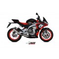 MIVV Full System 1x1, X-M1 Titan, Alto/High up Exhaust For Aprilia RS 660 20-21, Tuono 660 21 MIVV Full System 1x1, X-M1 Titan, Alto/High up Exhaust For Aprilia RS 660 20-21, Tuono 660 21