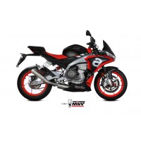 MIVV Full System 1x1, X-M1 Titan, Alto/High up Exhaust For Aprilia RS 660 20-21, Tuono 660 21 MIVV Full System 1x1, X-M1 Titan, Alto/High up Exhaust For Aprilia RS 660 20-21, Tuono 660 21